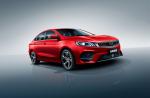 Geely Bin Rui 2018 года